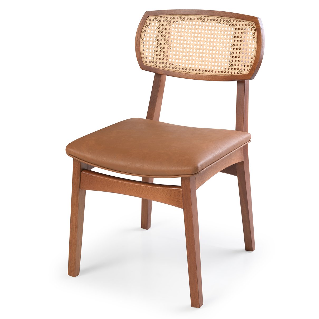 Cadeira de Telinha - Charme para Sala de Jantar ou Escritório