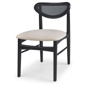 Cadeira de Telinha Serena com Design Leve e Elegante