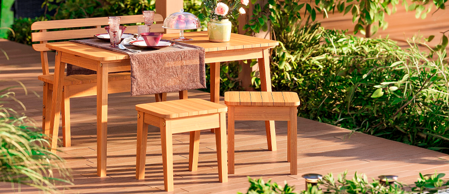 Decoração de ambientes externos: como criar áreas aconchegantes e funcionais Decoração de ambientes externos: como criar áreas aconchegantes e funcionais